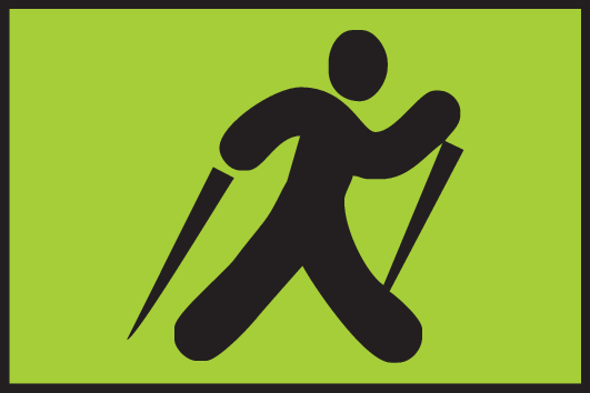 Wegzeichen/Nordic Walking/0072_black_nordicwalker_bggreen.png